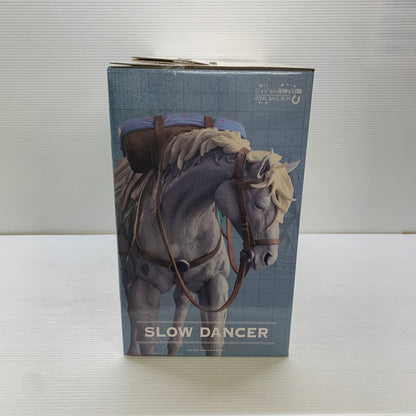 【中古品】 一番くじ ジョジョの奇妙な冒険 STEEL BALL RUN C賞 スローダンサー MASTERLISE フィギュア バンダイ 箱あり 051-260914-YT-03-min 万代Net店