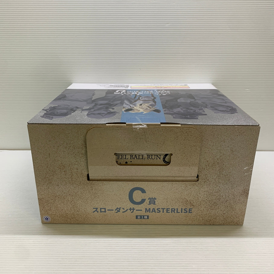 【中古品】 一番くじ ジョジョの奇妙な冒険 STEEL BALL RUN C賞 スローダンサー MASTERLISE フィギュア バンダイ 箱あり 051-260914-YT-03-min 万代Net店
