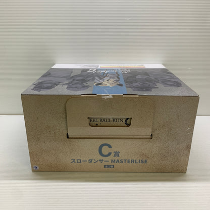 【中古品】 一番くじ ジョジョの奇妙な冒険 STEEL BALL RUN C賞 スローダンサー MASTERLISE フィギュア バンダイ 箱あり 051-260914-YT-03-min 万代Net店