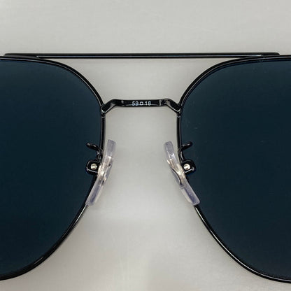 【中古品】【メンズ】 Ray-Ban レイバン RB3724D サングラス BLACK 203-251103-WA-08-iwa サイズ：59□18 145 カラー：ブラック ダークグレー 万代Net店