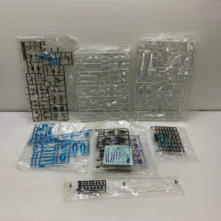 【現状渡し品】 1/144 HG GN-0000+GNR-010 ダブルオーライザー ANA オリジナルカラーVer. ガンプラ 未組立 箱あり バンダイ 058-260817-YT-07-min 万代Net店