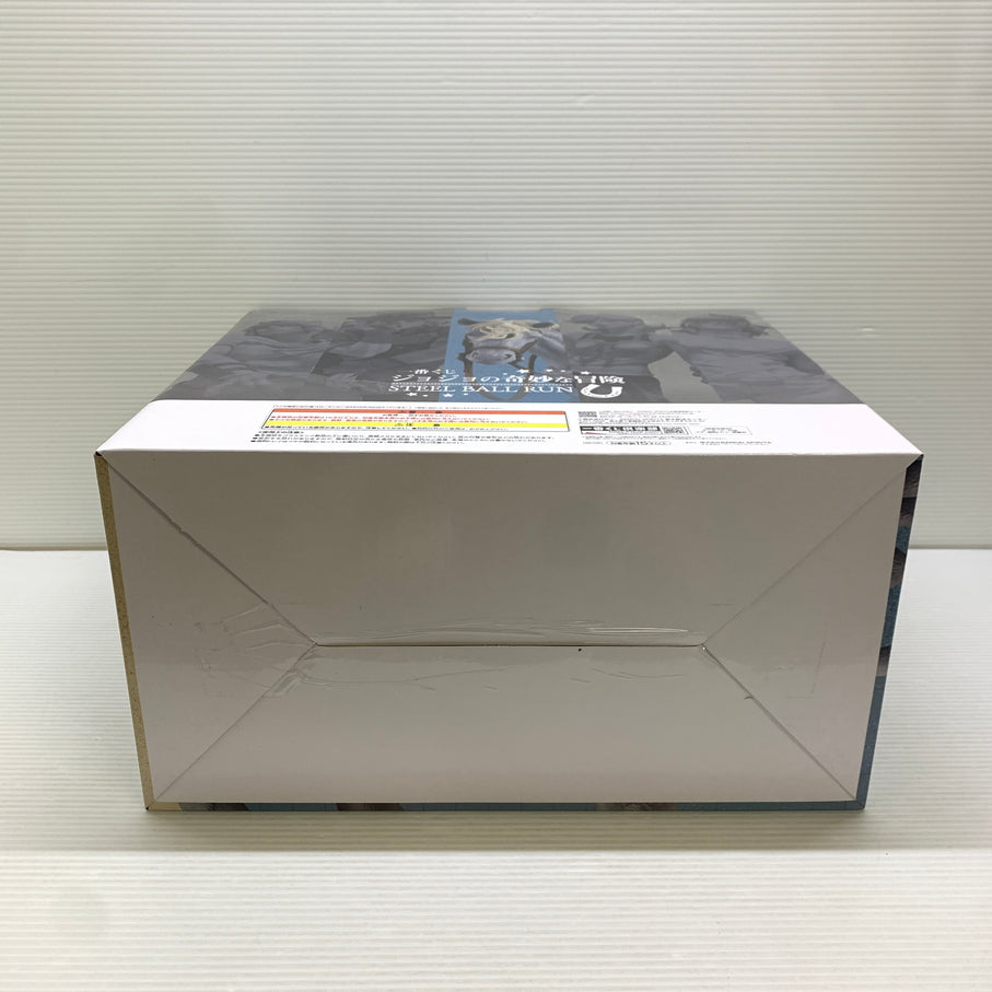 【中古品】 一番くじ ジョジョの奇妙な冒険 STEEL BALL RUN C賞 スローダンサー MASTERLISE フィギュア バンダイ 箱あり 051-260914-YT-03-min 万代Net店