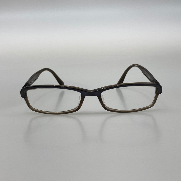 【中古品】【メンズ】 Ray-Ban レイバン RB5297D メガネフレーム 203-251103-WA-09-iwa サイズ：55ロ17-140 カラー：ブラウン系 万代Net店