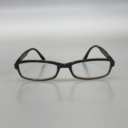 【中古品】【メンズ】 Ray-Ban レイバン RB5297D メガネフレーム 203-251103-WA-09-iwa サイズ：55ロ17-140 カラー：ブラウン系 万代Net店