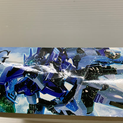 【現状渡し品】 1/144 HG GN-0000+GNR-010 ダブルオーライザー ANA オリジナルカラーVer. ガンプラ 未組立 箱あり バンダイ 058-260817-YT-07-min 万代Net店