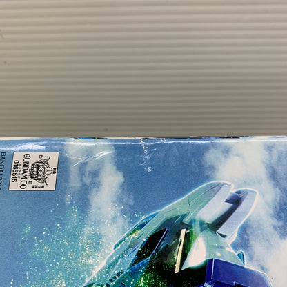 【現状渡し品】 1/144 HG GN-0000+GNR-010 ダブルオーライザー ANA オリジナルカラーVer. ガンプラ 未組立 箱あり バンダイ 058-260817-YT-07-min 万代Net店