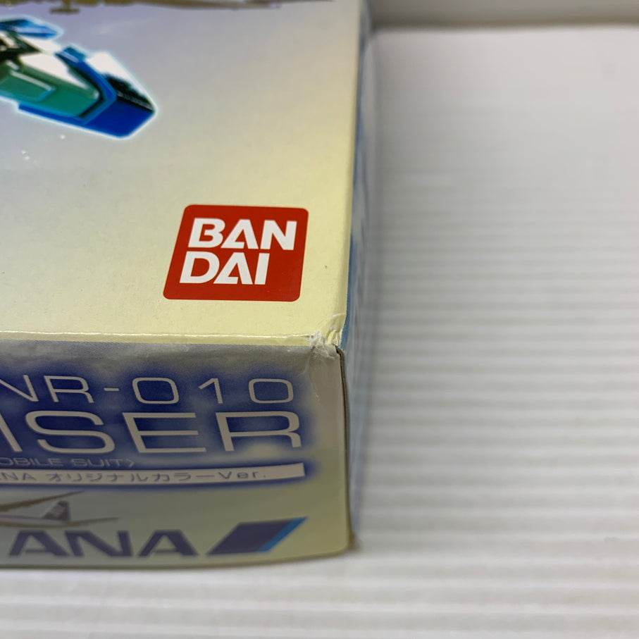 【現状渡し品】 1/144 HG GN-0000+GNR-010 ダブルオーライザー ANA オリジナルカラーVer. ガンプラ 未組立 箱あり バンダイ 058-260817-YT-07-min 万代Net店