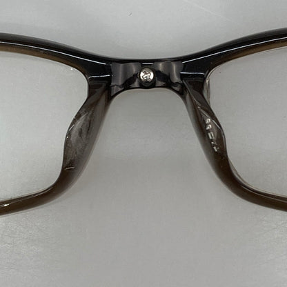 【中古品】【メンズ】 Ray-Ban レイバン RB5297D メガネフレーム 203-251103-WA-09-iwa サイズ：55ロ17-140 カラー：ブラウン系 万代Net店