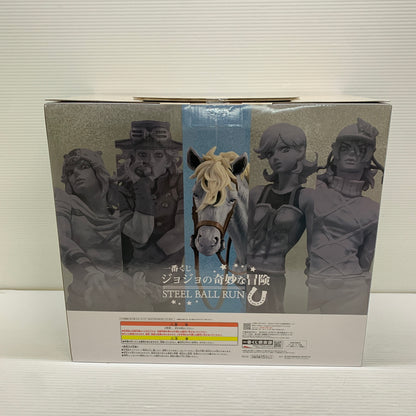 【中古品】 一番くじ ジョジョの奇妙な冒険 STEEL BALL RUN C賞 スローダンサー MASTERLISE フィギュア バンダイ 箱あり 051-260914-YT-04-min 万代Net店