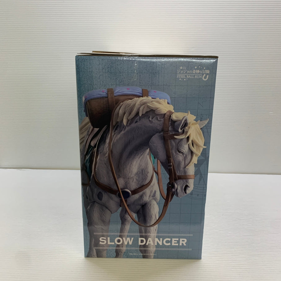 【中古品】 一番くじ ジョジョの奇妙な冒険 STEEL BALL RUN C賞 スローダンサー MASTERLISE フィギュア バンダイ 箱あり 051-260914-YT-04-min 万代Net店