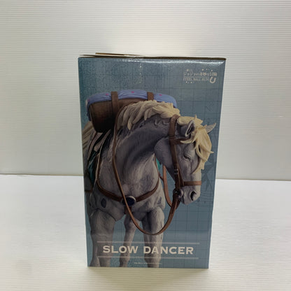 【中古品】 一番くじ ジョジョの奇妙な冒険 STEEL BALL RUN C賞 スローダンサー MASTERLISE フィギュア バンダイ 箱あり 051-260914-YT-04-min 万代Net店