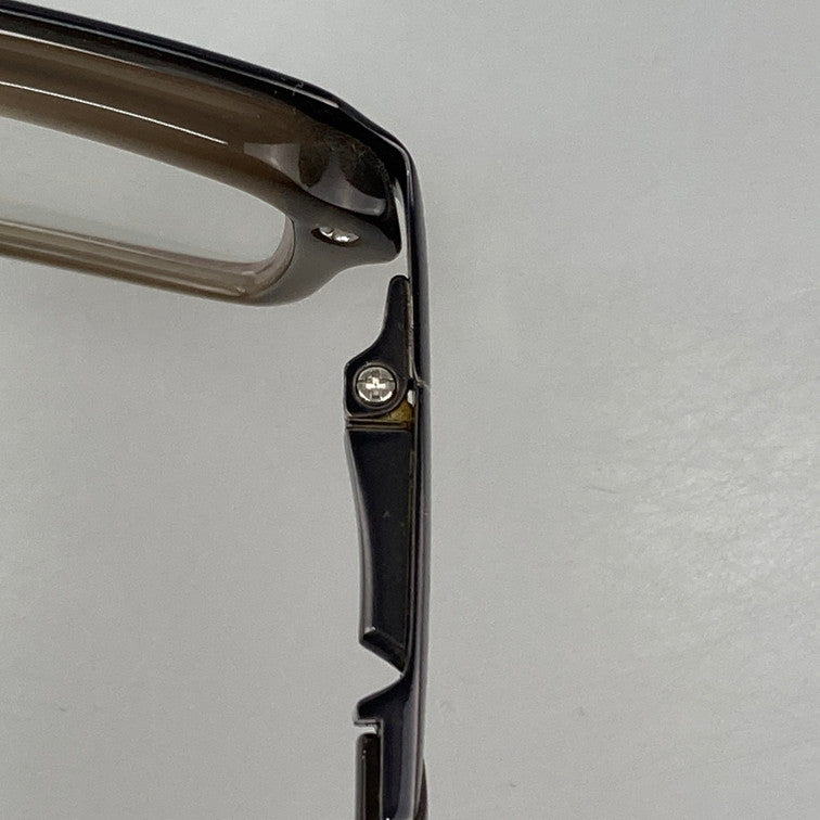 【中古品】【メンズ】 Ray-Ban レイバン RB5297D メガネフレーム 203-251103-WA-09-iwa サイズ：55ロ17-140 カラー：ブラウン系 万代Net店