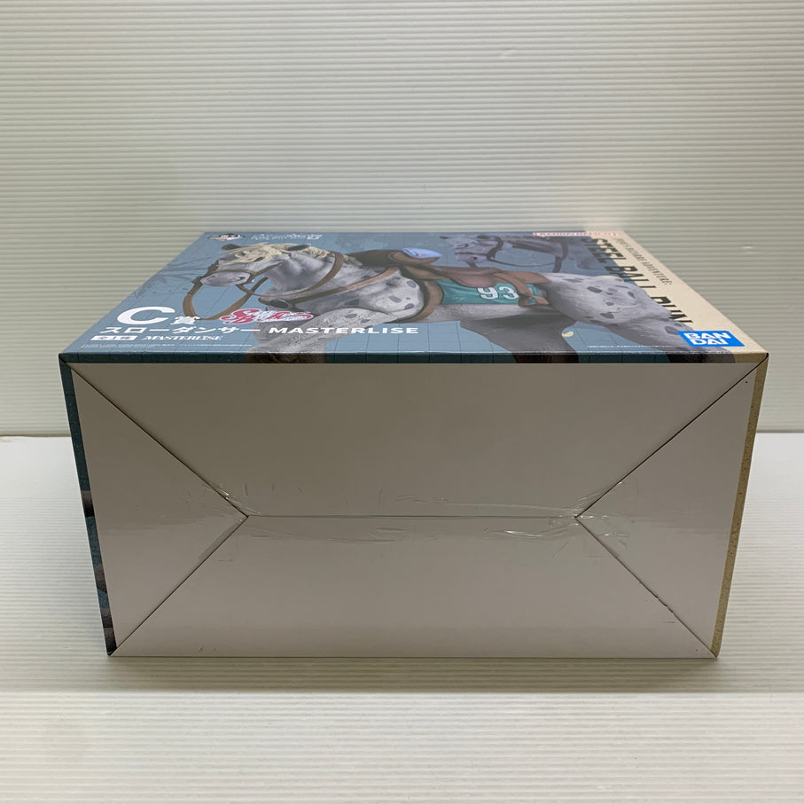 【中古品】 一番くじ ジョジョの奇妙な冒険 STEEL BALL RUN C賞 スローダンサー MASTERLISE フィギュア バンダイ 箱あり 051-260914-YT-04-min 万代Net店