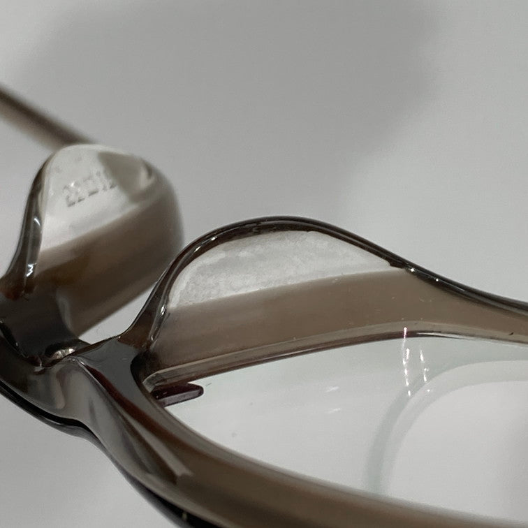 【中古品】【メンズ】 Ray-Ban レイバン RB5297D メガネフレーム 203-251103-WA-09-iwa サイズ：55ロ17-140 カラー：ブラウン系 万代Net店