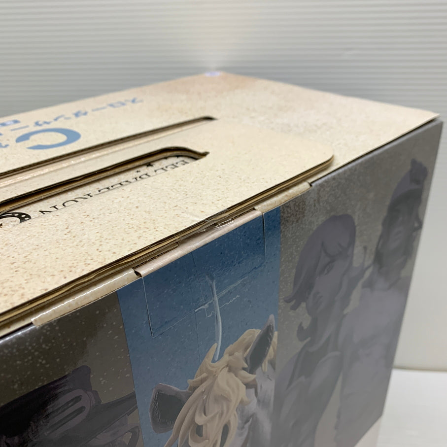 【中古品】 一番くじ ジョジョの奇妙な冒険 STEEL BALL RUN C賞 スローダンサー MASTERLISE フィギュア バンダイ 箱あり 051-260914-YT-04-min 万代Net店