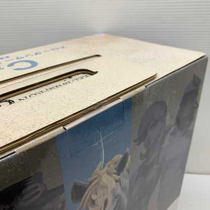 【中古品】 一番くじ ジョジョの奇妙な冒険 STEEL BALL RUN C賞 スローダンサー MASTERLISE フィギュア バンダイ 箱あり 051-260914-YT-04-min 万代Net店