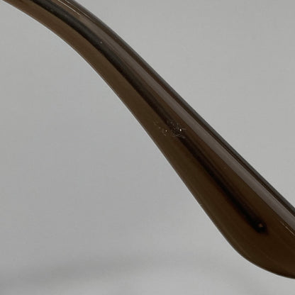 【中古品】【メンズ】 Ray-Ban レイバン RB5297D メガネフレーム 203-251103-WA-09-iwa サイズ：55ロ17-140 カラー：ブラウン系 万代Net店