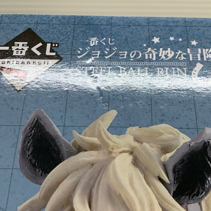 【中古品】 一番くじ ジョジョの奇妙な冒険 STEEL BALL RUN C賞 スローダンサー MASTERLISE フィギュア バンダイ 箱あり 051-260914-YT-04-min 万代Net店