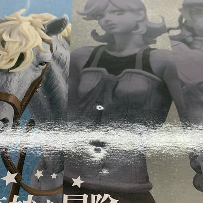 【中古品】 一番くじ ジョジョの奇妙な冒険 STEEL BALL RUN C賞 スローダンサー MASTERLISE フィギュア バンダイ 箱あり 051-260914-YT-04-min 万代Net店