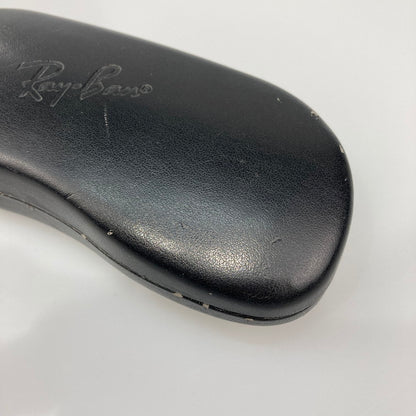 【中古品】【メンズ】 Ray-Ban レイバン RB5297D メガネフレーム 203-251103-WA-09-iwa サイズ：55ロ17-140 カラー：ブラウン系 万代Net店
