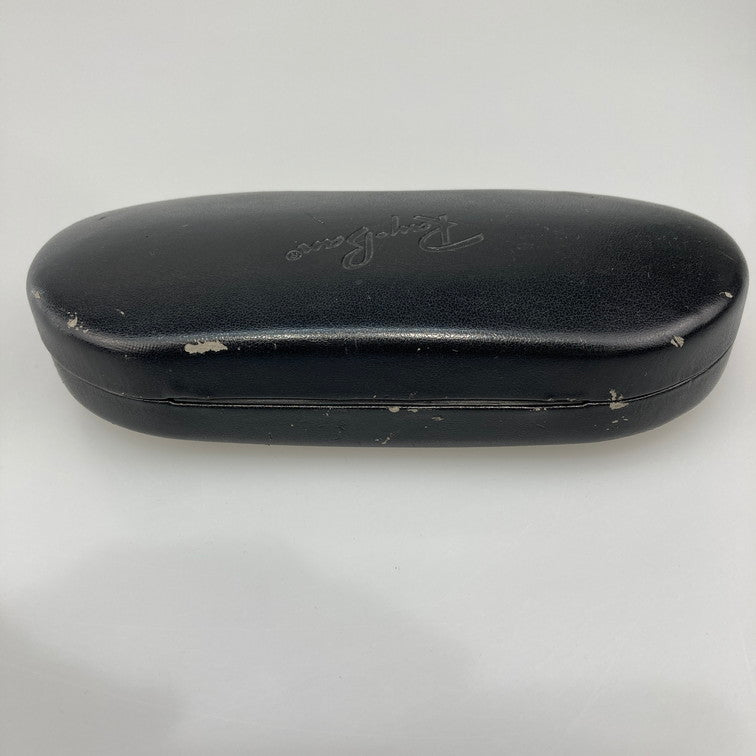 【中古品】【メンズ】 Ray-Ban レイバン RB5297D メガネフレーム 203-251103-WA-09-iwa サイズ：55ロ17-140 カラー：ブラウン系 万代Net店
