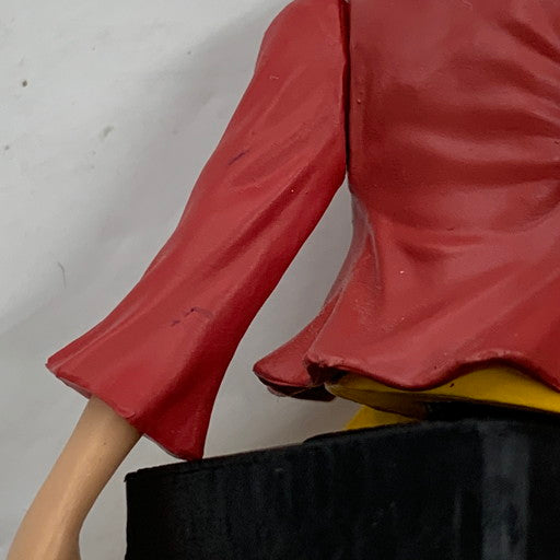 【現状渡し品】 ケース付 BANDAI ONE PIECE STATUE ワンピース スタチュー 20点セット まとめ売り 049-260801-mo-01-fur 万代Net店