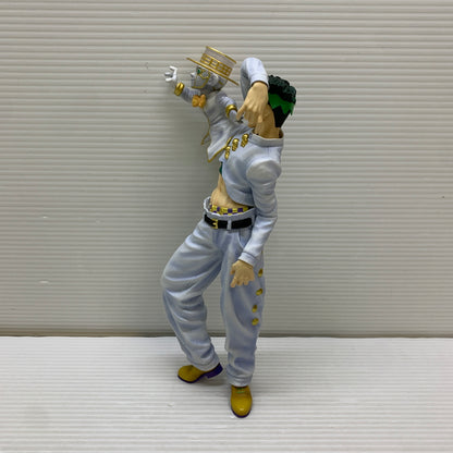 【現状渡し品】 一番くじ ジョジョの奇妙な冒険 ダイヤモンドは砕けない -STAND RUSH!- ラストワン賞 岸辺露伴＆ヘブンズ・ドアー MASTERLISE フィギュア 箱あり 051-260914-YT-05-min 万代Net店