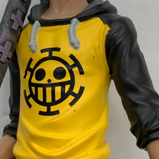 【現状渡し品】 ケース付 BANDAI ONE PIECE STATUE ワンピース スタチュー 20点セット まとめ売り 049-260801-mo-01-fur 万代Net店