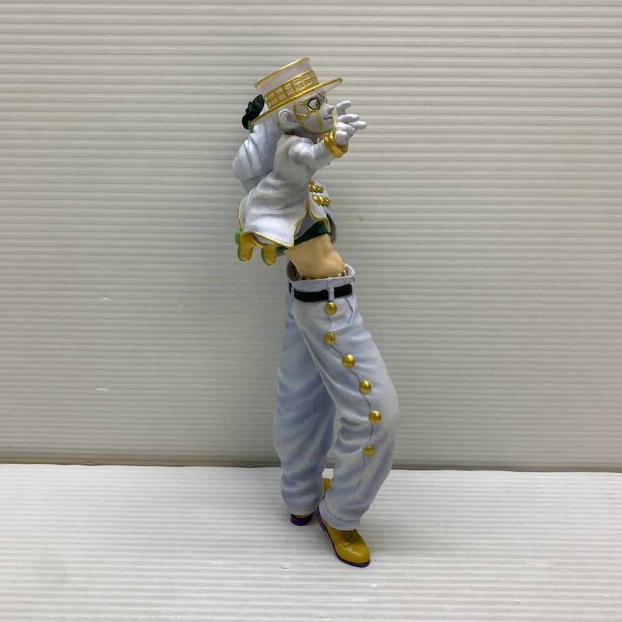 【現状渡し品】 一番くじ ジョジョの奇妙な冒険 ダイヤモンドは砕けない -STAND RUSH!- ラストワン賞 岸辺露伴＆ヘブンズ・ドアー MASTERLISE フィギュア 箱あり 051-260914-YT-05-min 万代Net店