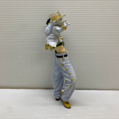 【現状渡し品】 一番くじ ジョジョの奇妙な冒険 ダイヤモンドは砕けない -STAND RUSH!- ラストワン賞 岸辺露伴＆ヘブンズ・ドアー MASTERLISE フィギュア 箱あり 051-260914-YT-05-min 万代Net店