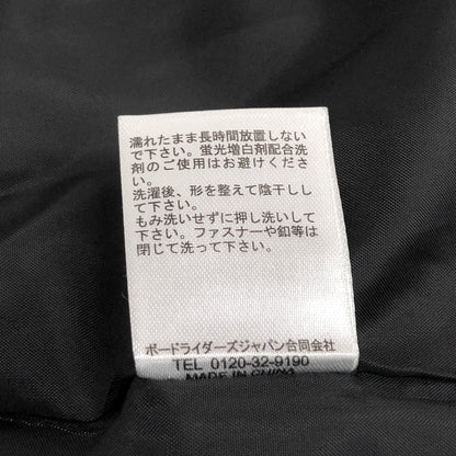 【中古品】【メンズ】 RVCA ルーカ PUFFER JACKET BE042767 パファージャケット 中綿 アウター 142-261028-rs-01-fur サイズ：M カラー：ブラック 万代Net店