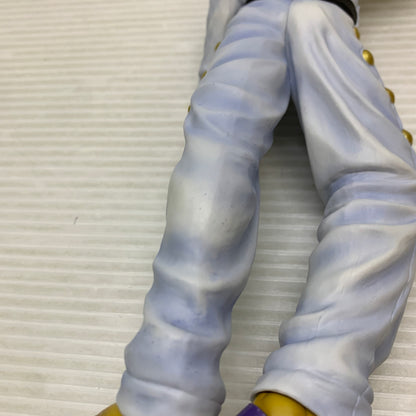 【現状渡し品】 一番くじ ジョジョの奇妙な冒険 ダイヤモンドは砕けない -STAND RUSH!- ラストワン賞 岸辺露伴＆ヘブンズ・ドアー MASTERLISE フィギュア 箱あり 051-260914-YT-05-min 万代Net店