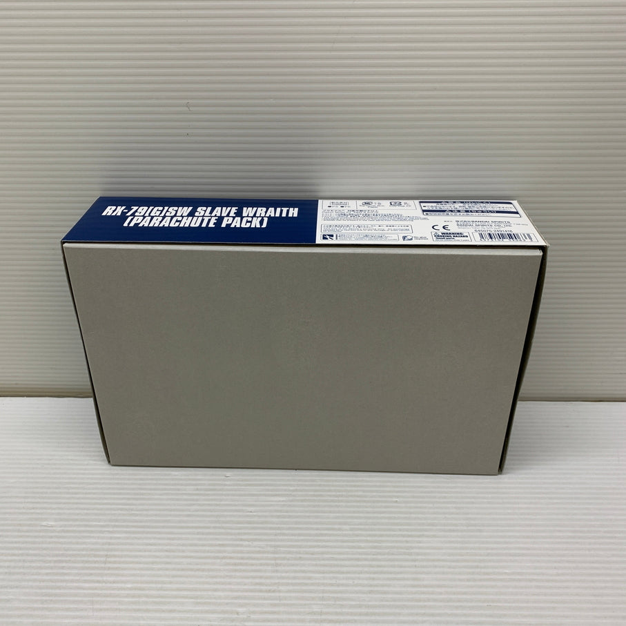 【現状渡し品】 1/144 HG RX-79(G)SW スレイヴ・レイス パラシュート・パック仕様 機動戦士ガンダム外伝 ミッシングリンク プレミアムバンダイ限定 ガンプラ 未組立 箱あり バンダイ 058-260817-YT-10-min 万代Net店