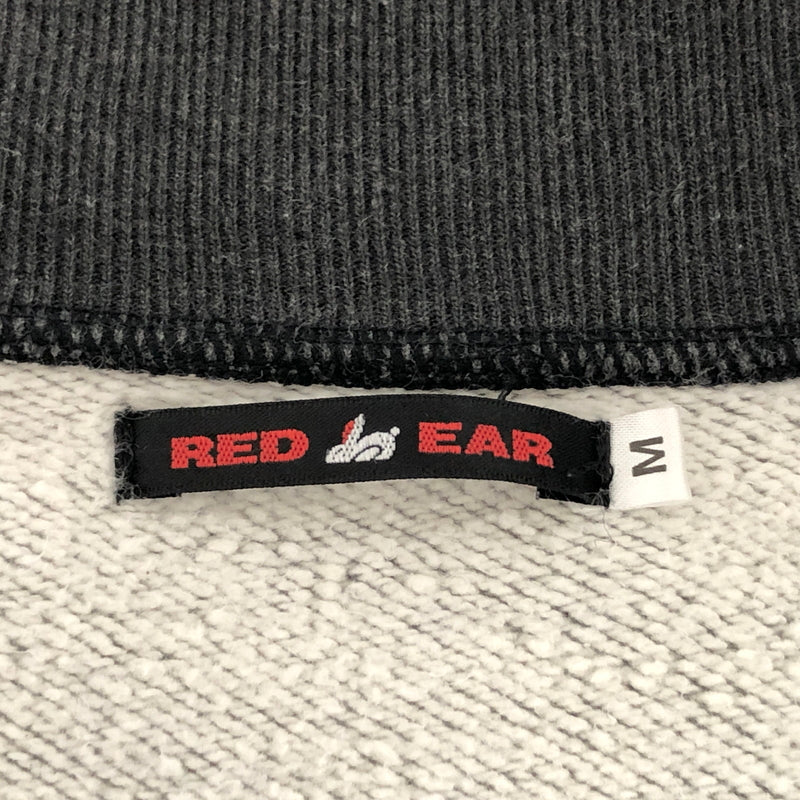 【中古品】【メンズ】 PAUL SMITH ポール・スミス RED EAR ジップスウェット ブルゾン 長袖 トップス 古着 141-261028-rs-02-fur サイズ：M カラー：チャコール系 万代Net店
