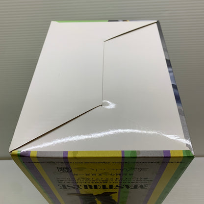 【現状渡し品】 一番くじ ジョジョの奇妙な冒険 ダイヤモンドは砕けない -STAND RUSH!- ラストワン賞 岸辺露伴＆ヘブンズ・ドアー MASTERLISE フィギュア 箱あり 051-260914-YT-05-min 万代Net店