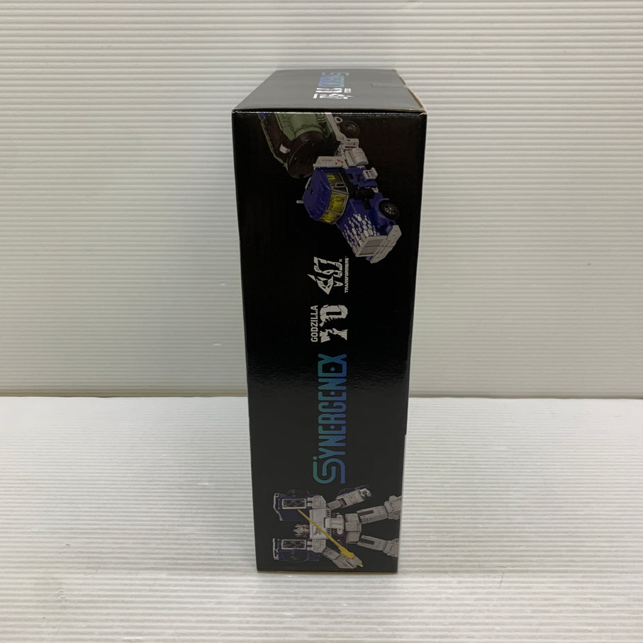 【中古品】 オプティマスプライム TYPE 3式機龍 ゴジラ×トランスフォマー フィギュア 箱あり タカラトミー 055-260914-YT-06-min 万代Net店