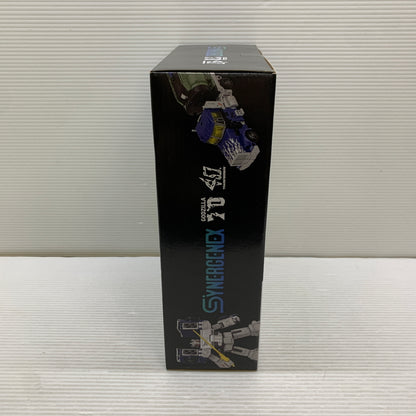 【中古品】 オプティマスプライム TYPE 3式機龍 ゴジラ×トランスフォマー フィギュア 箱あり タカラトミー 055-260914-YT-06-min 万代Net店