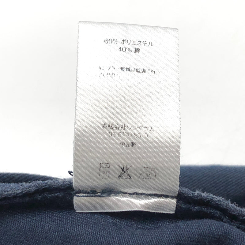 【中古品】【メンズ】 SUPREME シュプリーム WORK PANTS ワークパンツ ボトムス 古着 149-261028-rs-03-fur サイズ：36 カラー：ネイビー 万代Net店
