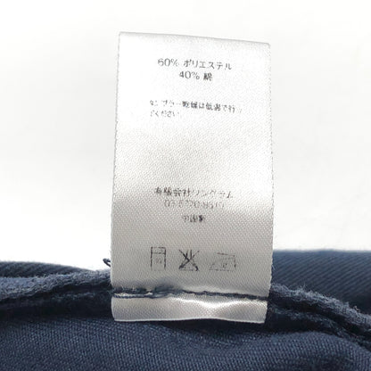 【中古品】【メンズ】 SUPREME シュプリーム WORK PANTS ワークパンツ ボトムス 古着 149-261028-rs-03-fur サイズ：36 カラー：ネイビー 万代Net店