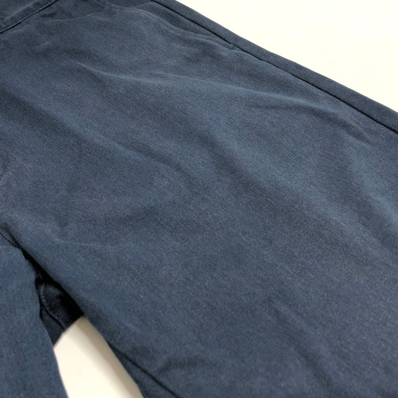【中古品】【メンズ】 SUPREME シュプリーム WORK PANTS ワークパンツ ボトムス 古着 149-261028-rs-03-fur サイズ：36 カラー：ネイビー 万代Net店