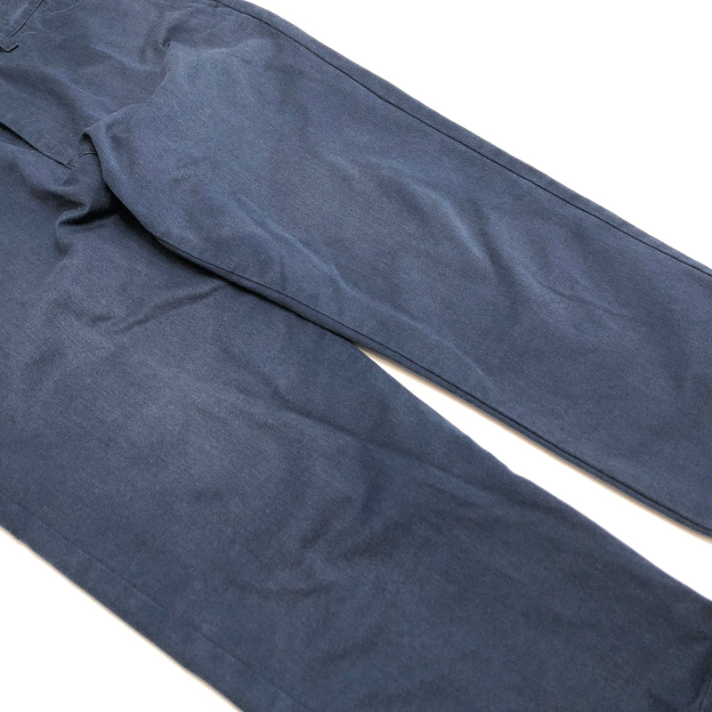 【中古品】【メンズ】 SUPREME シュプリーム WORK PANTS ワークパンツ ボトムス 古着 149-261028-rs-03-fur サイズ：36 カラー：ネイビー 万代Net店