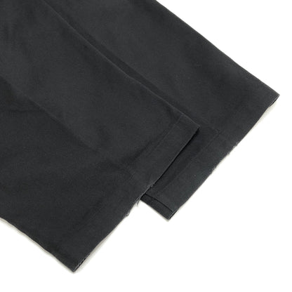 【中古品】【メンズ】 DICKIES ディッキーズ WORK PANTS ワークパンツ ボトムス 古着 157-261028-rs-04-fur サイズ：不明 カラー：ブラック 万代Net店