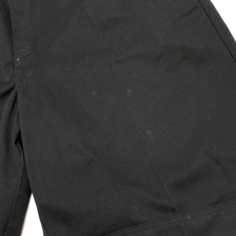 【中古品】【メンズ】 DICKIES ディッキーズ WORK PANTS ワークパンツ ボトムス 古着 157-261028-rs-04-fur サイズ：不明 カラー：ブラック 万代Net店