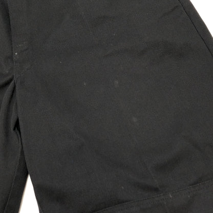 【中古品】【メンズ】 DICKIES ディッキーズ WORK PANTS ワークパンツ ボトムス 古着 157-261028-rs-04-fur サイズ：不明 カラー：ブラック 万代Net店