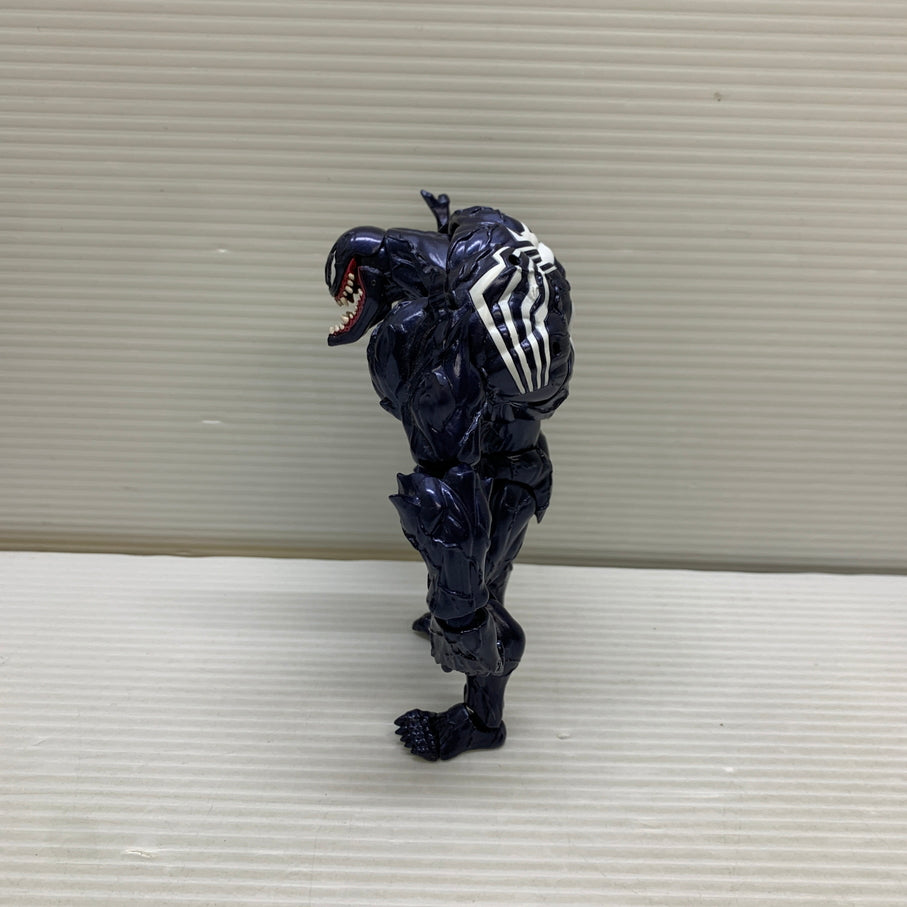 【現状渡し品】 海洋堂 アメイジングヤマグチ No.003 VENOM ヴェノム フィギュア MARVEL マーベル 箱あり 055-260914-YT-07-min 万代Net店