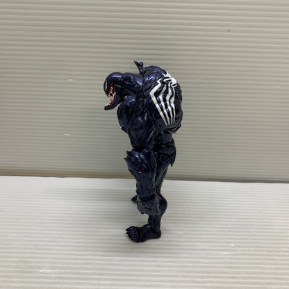 【現状渡し品】 海洋堂 アメイジングヤマグチ No.003 VENOM ヴェノム フィギュア MARVEL マーベル 箱あり 055-260914-YT-07-min 万代Net店