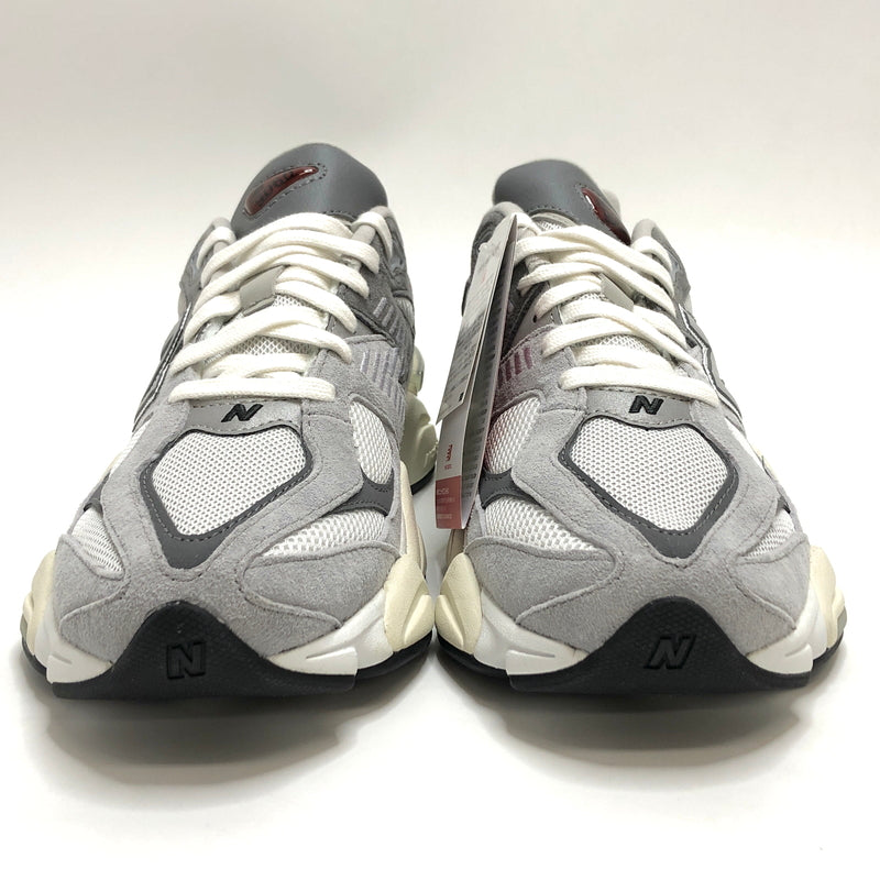 【中古美品】【メンズ】 NEW BALANCE ニューバランス U9060GRY スニーカー シューズ 靴 162-261028-rs-05-fur サイズ：27.0cm US9 カラー：グレー 万代Net店