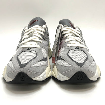 【中古美品】【メンズ】 NEW BALANCE ニューバランス U9060GRY スニーカー シューズ 靴 162-261028-rs-05-fur サイズ：27.0cm US9 カラー：グレー 万代Net店