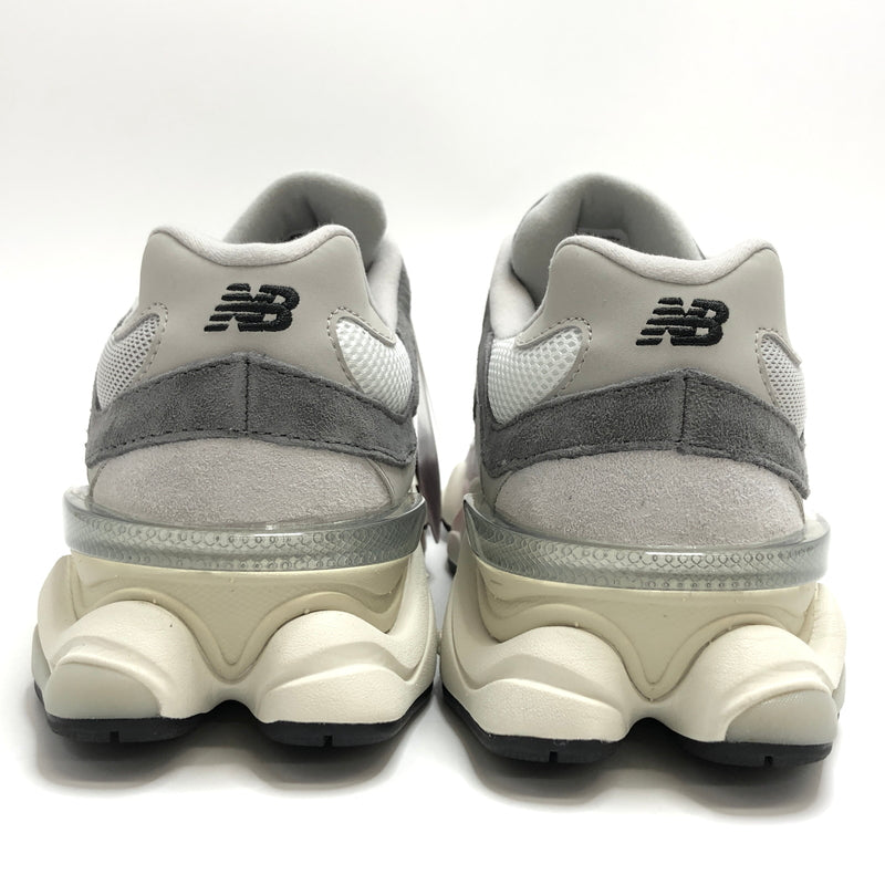 【中古美品】【メンズ】 NEW BALANCE ニューバランス U9060GRY スニーカー シューズ 靴 162-261028-rs-05-fur サイズ：27.0cm US9 カラー：グレー 万代Net店