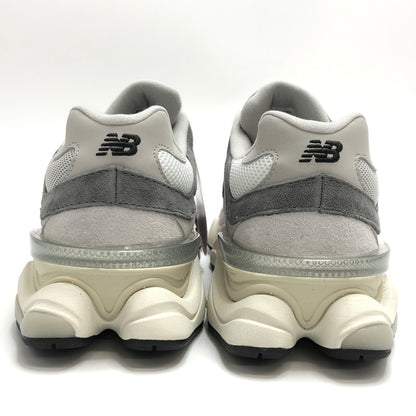 【中古美品】【メンズ】 NEW BALANCE ニューバランス U9060GRY スニーカー シューズ 靴 162-261028-rs-05-fur サイズ：27.0cm US9 カラー：グレー 万代Net店